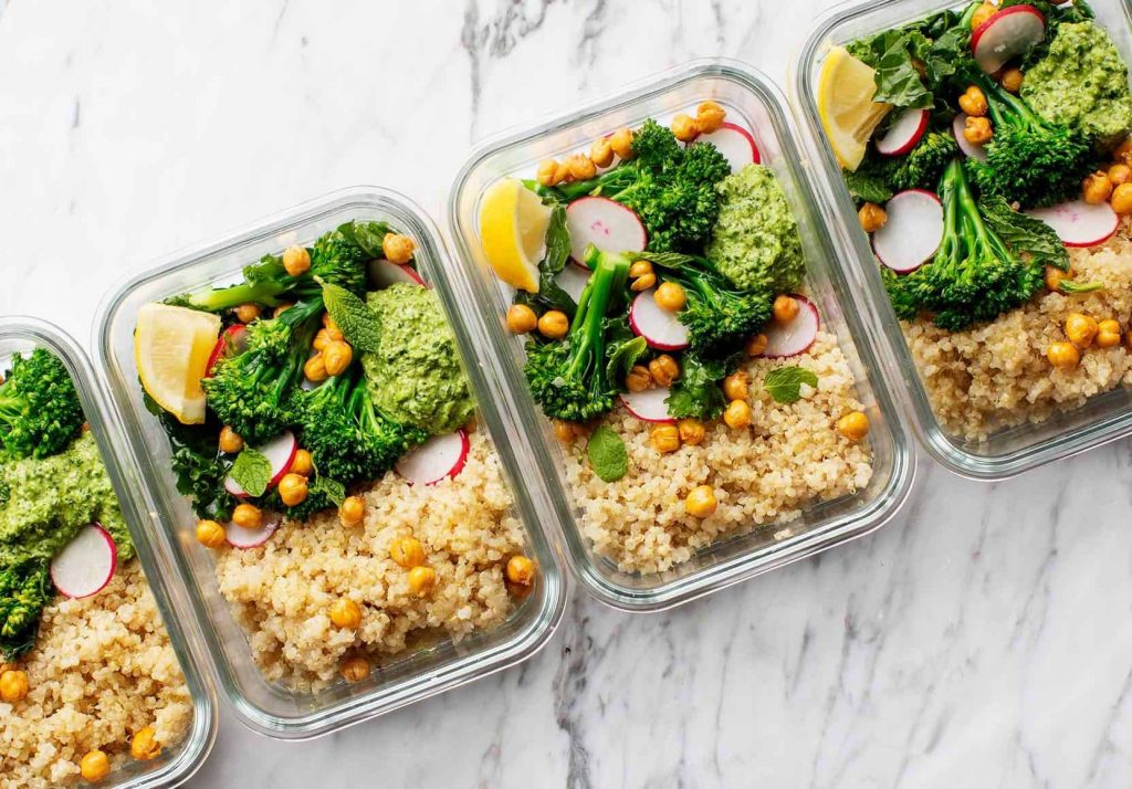 Bireysel Yemek Paketi